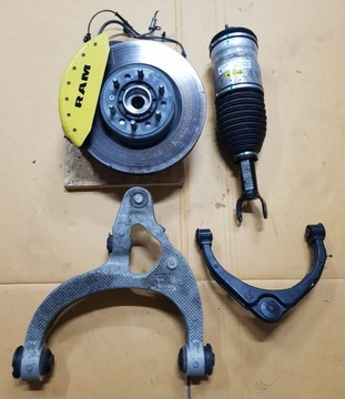 ВЕРХНИЙ РЫЧАГ ЛЕВЫЙ ПРАВЫЙ DODGE RAM V 18-23 ОРИГИНАЛ