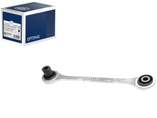 ЗАДНИЙ РЫЧАГ IRB G7-693 O - AUDI A8 97> L=R ОПТИМАЛЬНЫЙ