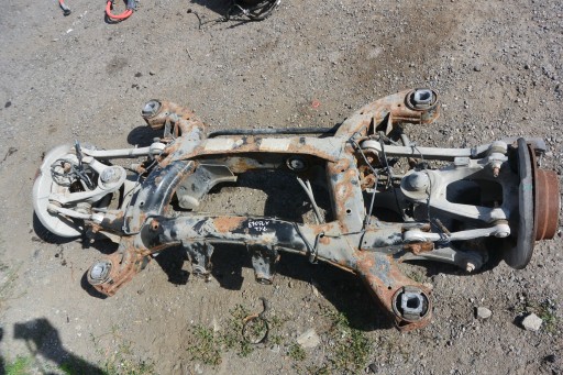 Truck truck truck truped belka задняя подвеска полная bmw x5 e70 e71 f15