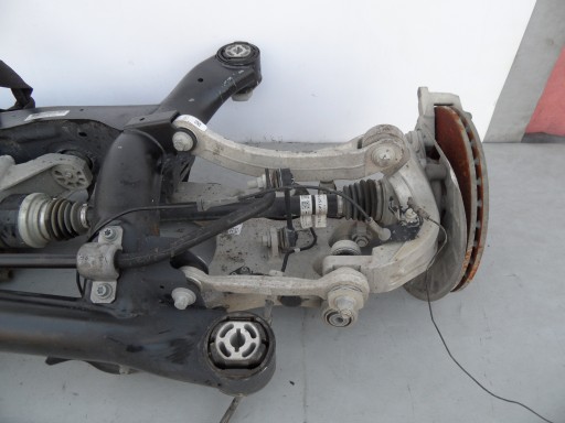 Рульовий важіль задній лівий, alfa romeo giulia