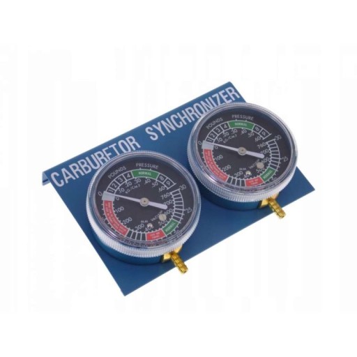 ВАКУУМ МЕТР ВАКУУМ - СИНХРОНІЗАЦІЯ КАРБЮРАТОРА