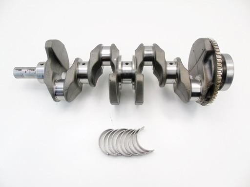 N238 2J111420, - Коленвал 2.0 t gdi i30 kona optima gt tucson ceed sportage g4kh santa fe