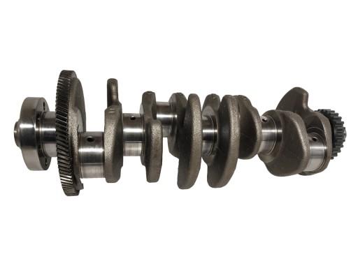 КОЛЕНВАЛ 2.0 TDI 04L AUDI SEAT SKODA VW