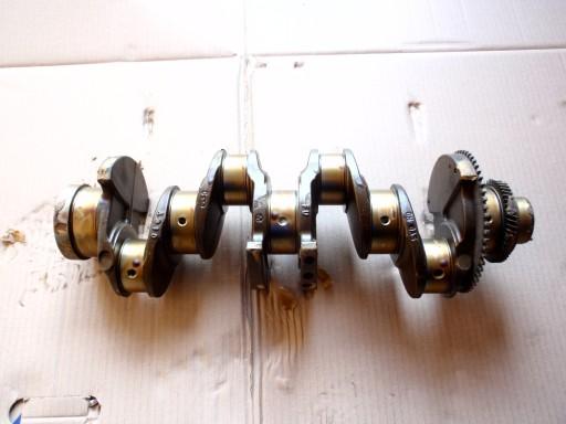 FT51701 - КОЛЕНВАЛ 2.3 MULTIJET FIAT DUCATO IVECO NEW EURO 6