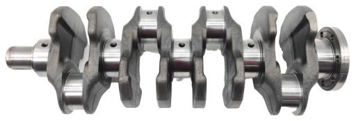 3725 - Коленчатый вал 2.5 dci nissan interstar primastar 0,25 0,25