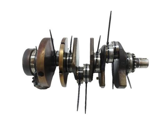 КОЛЕНВАЛ 2.7 БИТУРБО Audi A6 II (1997-2004) C5