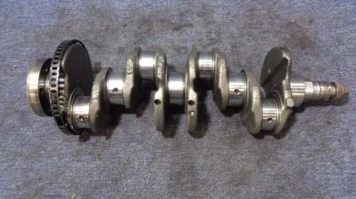 Колінчастий вал 552042997 alfa romeo giulietta 1.6 16v jtdm