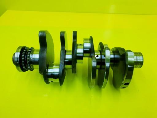 489 059101AB - КОЛЕНВАЛ A6 C6 A4 B7 A8 D3 TOUAREG PHAETON Q7 3.0 TDI BUG BKN ASB 059AB