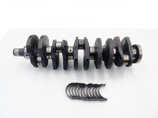 Коленчатый вал audi 100 c2 c3 1.9 b 10v wh avant sedan 035105101k