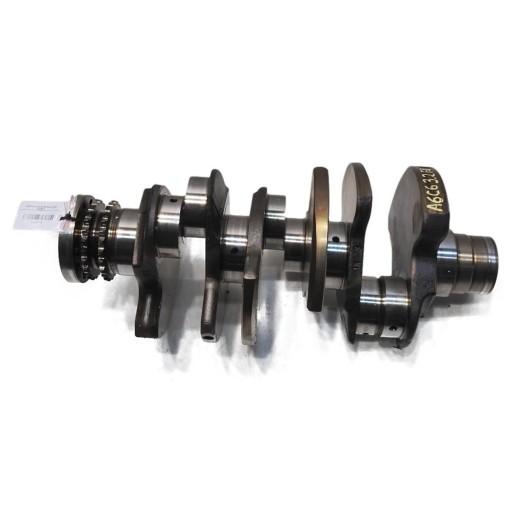 Колінчастий вал audi a6 c6 3.2 fsi 06e101h