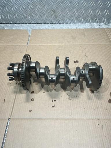 КОЛЕНВАЛ AUDI TT 8S 14- 1.8 TFSI 050105189B 06L105101