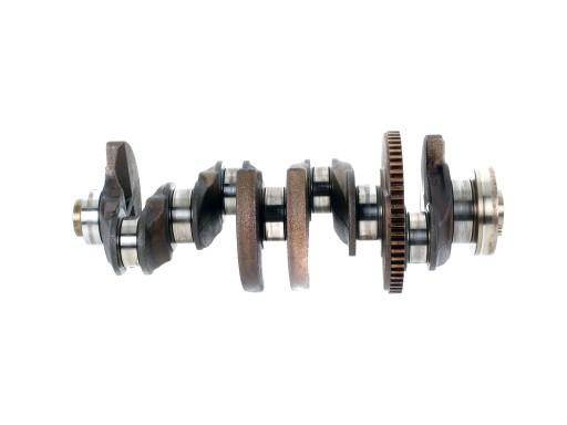 B10400, B10400 - Колінчастий вал bmw 2.0i e90 e87 n43b20a