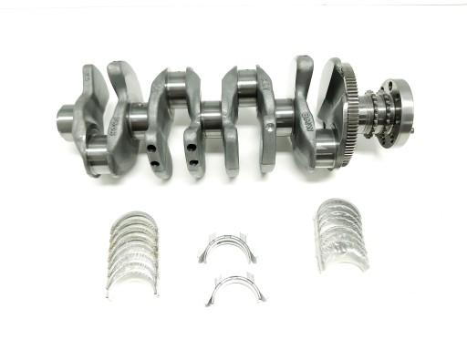 КОЛЕНВАЛ BMW 5 G30 2.0i B48B20A