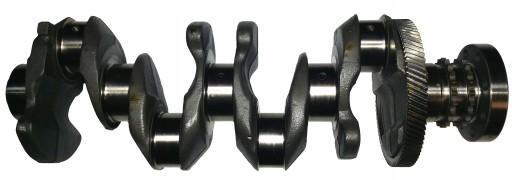 D3590 - Коленвал bmw e81 e83 e87 e90 e92 2.0 n47d20 b47