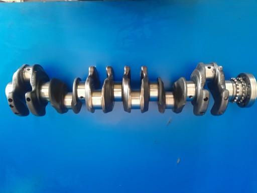 КОЛЕНВАЛ BMW F01 F10 3.0 N57D30A 7799971