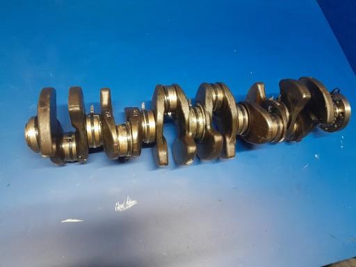 Колінчастий вал bmw f30 f32 3.0 430i b58 7643258