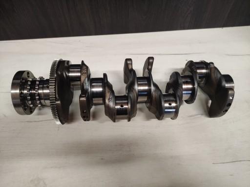 Колінчастий вал bmw u06 u11 g60 8471848