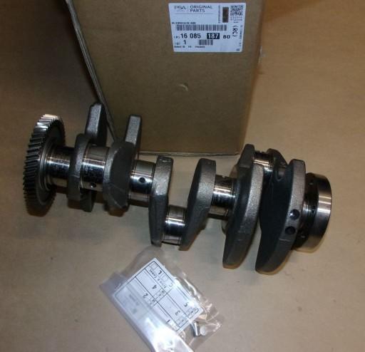 1608518780 - Коленчатый вал c c1,c3,p 108 1.2vti/thp