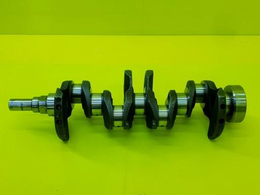 Коленвал focus mk3 c-max s-max mondeo mk4 1.5 t ds7g6303ac