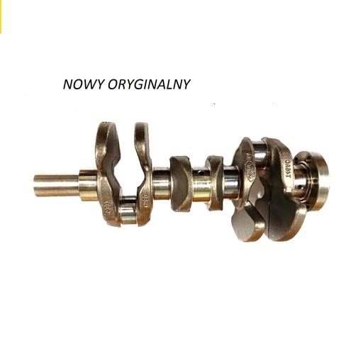 CM5G6303FB H6BG6303BA - Колінчастий вал ford 1.0 ecoboost h6bg-6303-aa cm5g-6303-fb h6bg-6303-ba новий