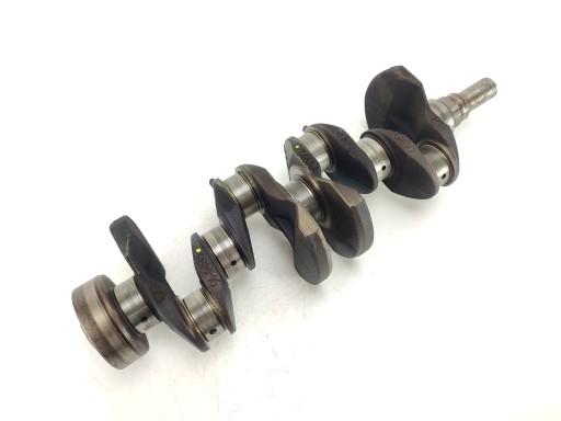 КОЛЕНВАЛ FORD FOCUS MK2 1.6 16V 115KMV HXDA T46AA98MM6