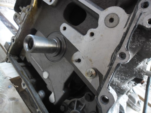 КОЛІНЧАСТИЙ ВАЛ FORD MONDEO FUSION DS7E-6011-BA 2.0 HYBRID C20EDEF UACA UACC