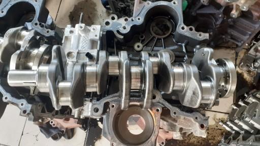 RFGK2QCA GP4LA - КОЛЕНВАЛ FORD TRANSIT MK8 CUSTOM 2.0 ECOBLUE OE NEW OE RFGK2Q