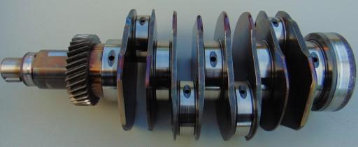 КОЛІНВАЛ FORESTER III 2.0D EUROPE