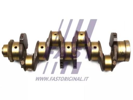 КОЛЕНВАЛ IVECO DAILY 06> 2.3 JTD FT51759 FAST