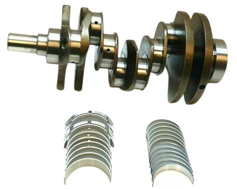 XWKC101, XWKC101 - Коленвал jaguar 3.0 d 306dt шків м16