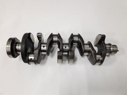 КОЛЕНВАЛ JAGUAR XE XF II X260 F-PACE 2.0 D 204DTD 15-19