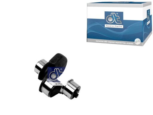 4.65245 - КОЛІНЧАСТИЙ ВАЛ КОМПРЕСОРА MERCEDES ACTROS 1222 1222 A 1222 A 1222 LA