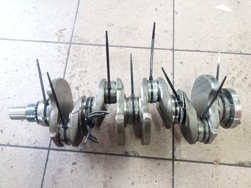 425 - КОЛЕНВАЛ KUGA II MONDEO MK5 2.0TDCI EURO 6