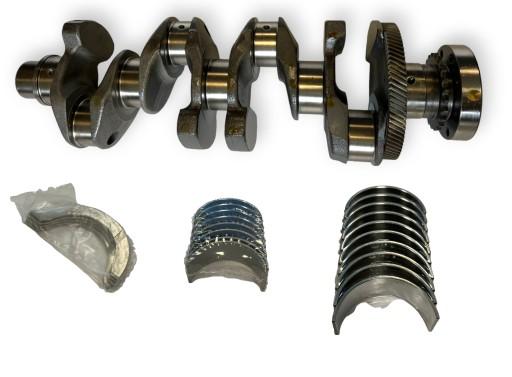 XWKA108ZP, XWKA108ZP - Коленвал land rover 2.0d 204dtd 150-200км з піддоном