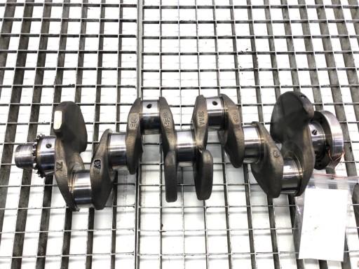 КОЛЕНВАЛ MITSUBISHI OUTLANDER II 2.0 140KM 038101AA 38AA 06-12