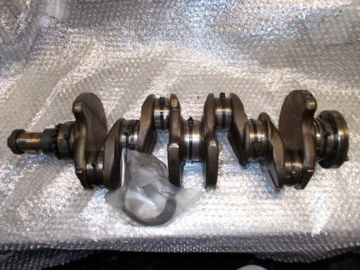 430 - КОЛЕНВАЛ MONDEO S MAX GALAXY FOCUS 2.0 TDCI