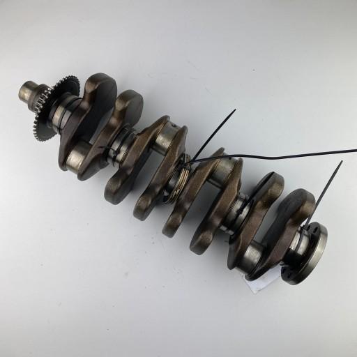 R27102 271 - КОЛЕНВАЛ Mercedes SPRINTER W906 W204 W212 C-CLASS E 1.8 CGI