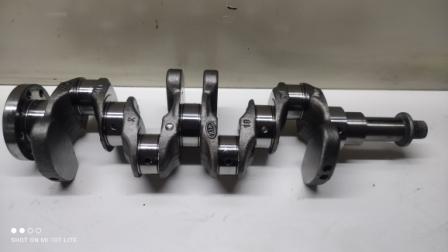 D4FB - КОЛЕНВАЛ НОМІНАЛЬНИЙ 1.6 CRDI_D4FB_HYUNDAI_KIA CEED RIO VENGA _08 Р.В.