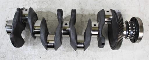 9777797 - НОМИНАЦИЯ КОЛЕНВАЛА BMW E90 N47D20A N47 2.0D