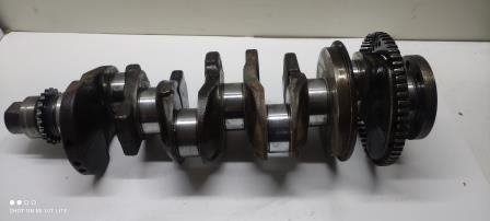 КОЛЕНВАЛ НОМИНАЛЬНЫЙ 2.0 DCI 08R_M9R VIVARO TRAFIC