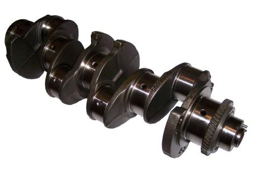 504017281 - КОЛЕНВАЛ НОВЫЙ FIAT DUCATO IVECO 2.3 JTD HPI OER EURO 5