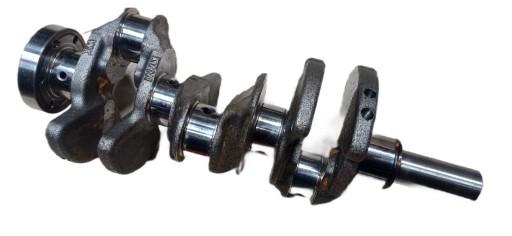 7965R - Коленвал новий renault dacia nissan 1.0 sci tce h4d оригінал номінал