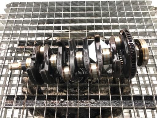 КОЛЕНВАЛ OPEL CORSA D 1.4 100HP 55561516 06-14