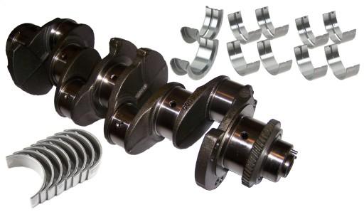 504017281 - Подшипники коленвала fiat ducato iveco 2.3 jtd hpi euro 5