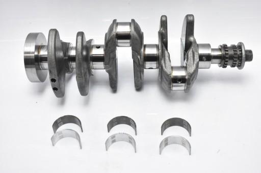 BRAK-DANYCH-2766862 - ПІДШИПНИКИ КОЛЕНВАЛА HRA0 JUKE II F16 1.0 DIG-T 14-