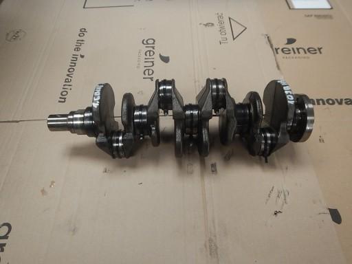 КОЛЕНВАЛ PEUGEOT CITROEN 1.6 BLUE HDI BH02 10JBHB