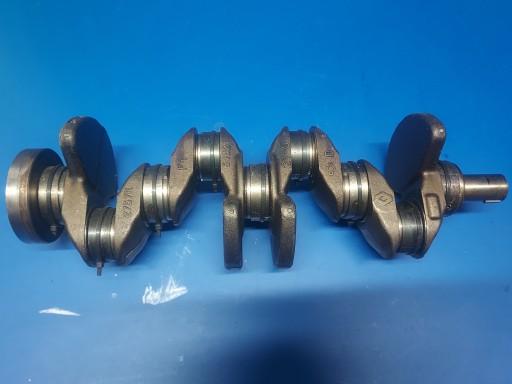 Коленвал renault nissan dacia 1.2 tce 2757r 5432