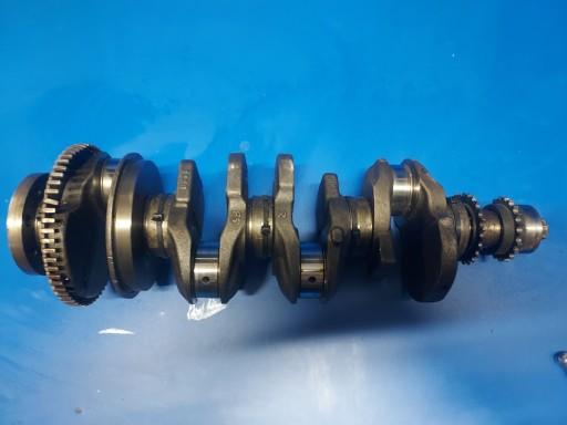 КОЛЕНВАЛ RENAULT NISSAN OPEL 2.0 DCI M9R 3278