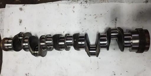 ДВИГУН КОЛЕНВАЛ DAF 105 XF 85 CF EURO 5