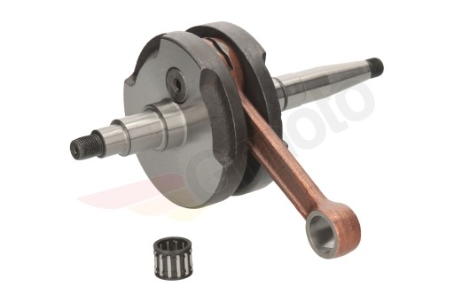 81624 - КОЛЕНВАЛ SIMSON S50 3-СКОРОСТНОЙ СТАРАЯ МОДЕЛЬ KR51